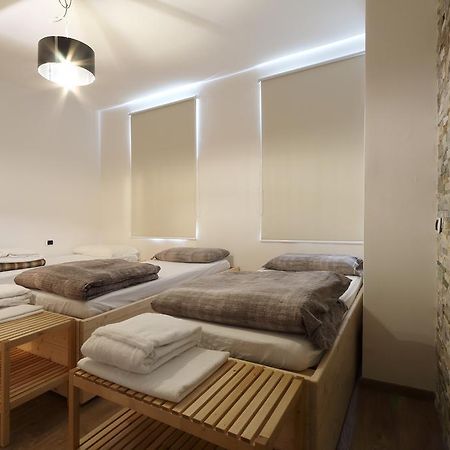 Bed & Wellness Fisterre Bed & Breakfast Belluno Oda fotoğraf