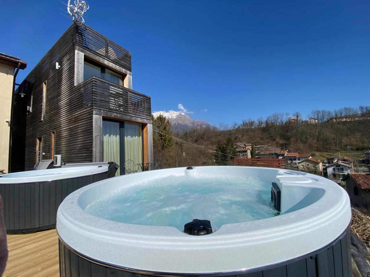 Bed & Wellness Fisterre Bed & Breakfast Belluno Dış mekan fotoğraf