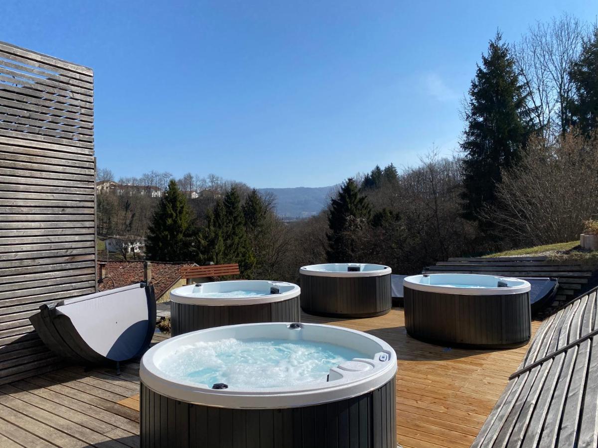 Bed & Wellness Fisterre Bed & Breakfast Belluno Dış mekan fotoğraf