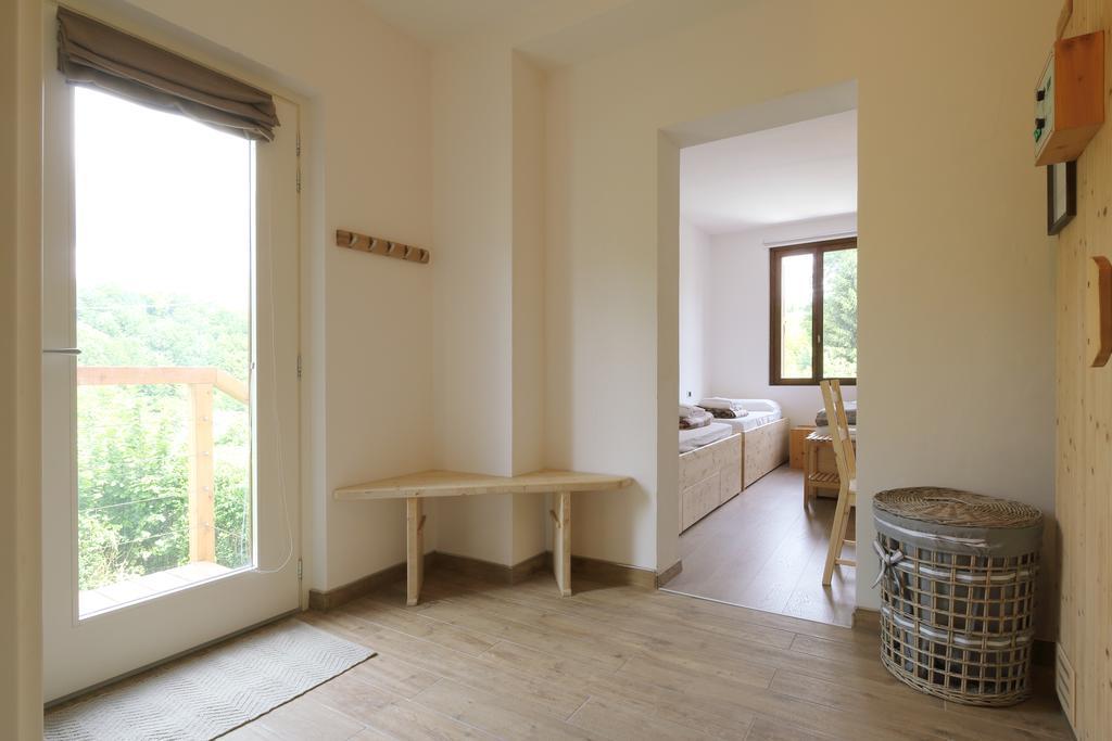 Bed & Wellness Fisterre Bed & Breakfast Belluno Oda fotoğraf