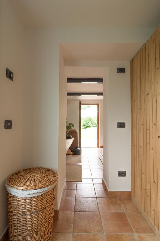 Bed & Wellness Fisterre Bed & Breakfast Belluno Oda fotoğraf