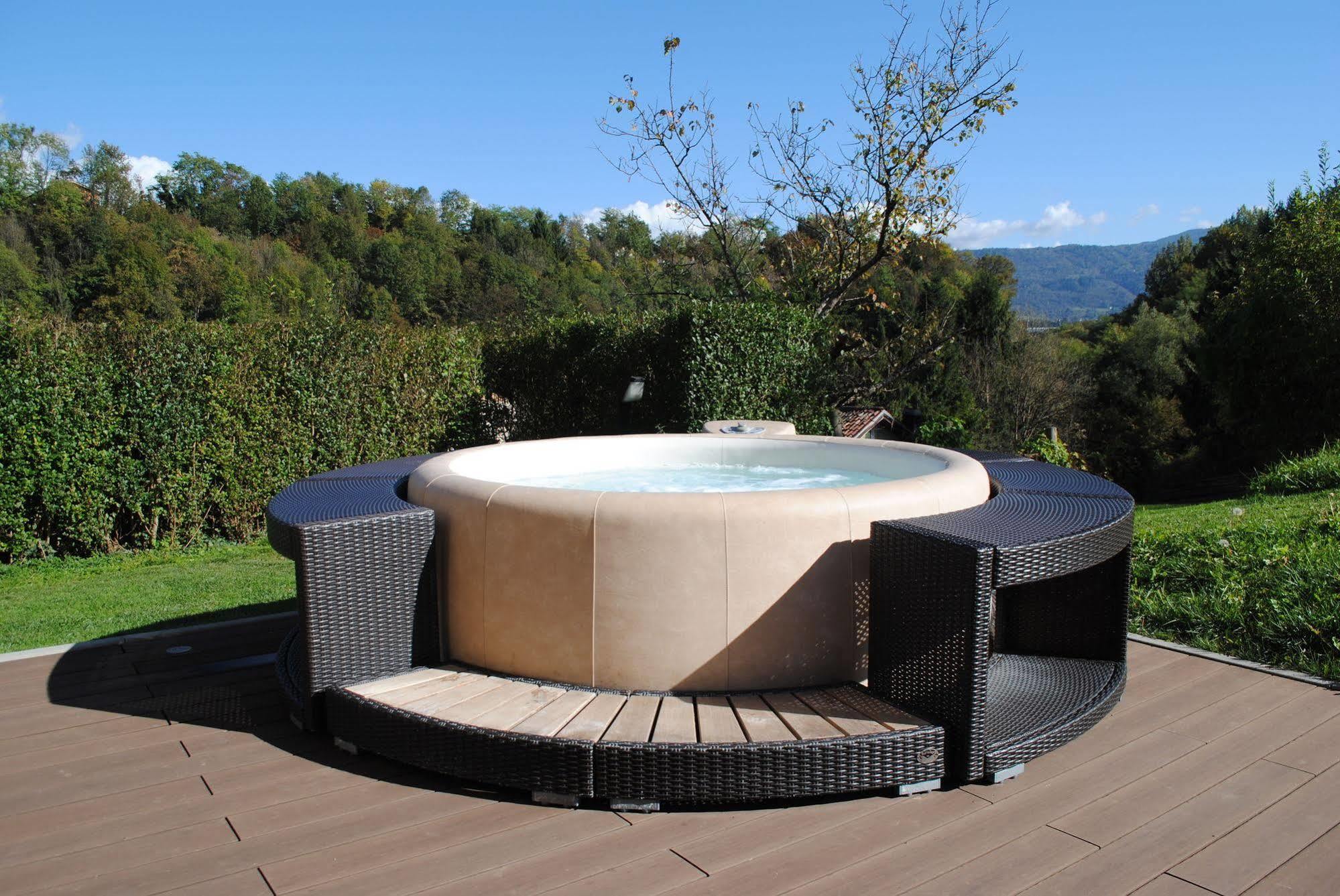 Bed & Wellness Fisterre Bed & Breakfast Belluno Dış mekan fotoğraf